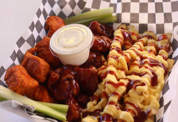 Boneless BBQ