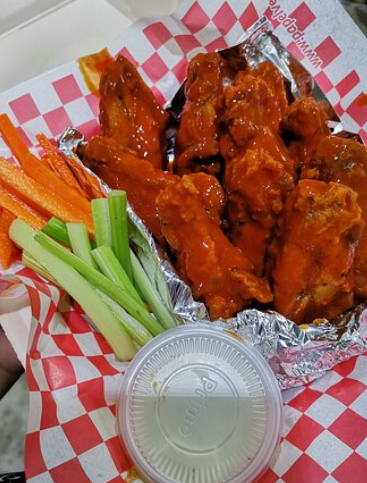 Boneless BBQ