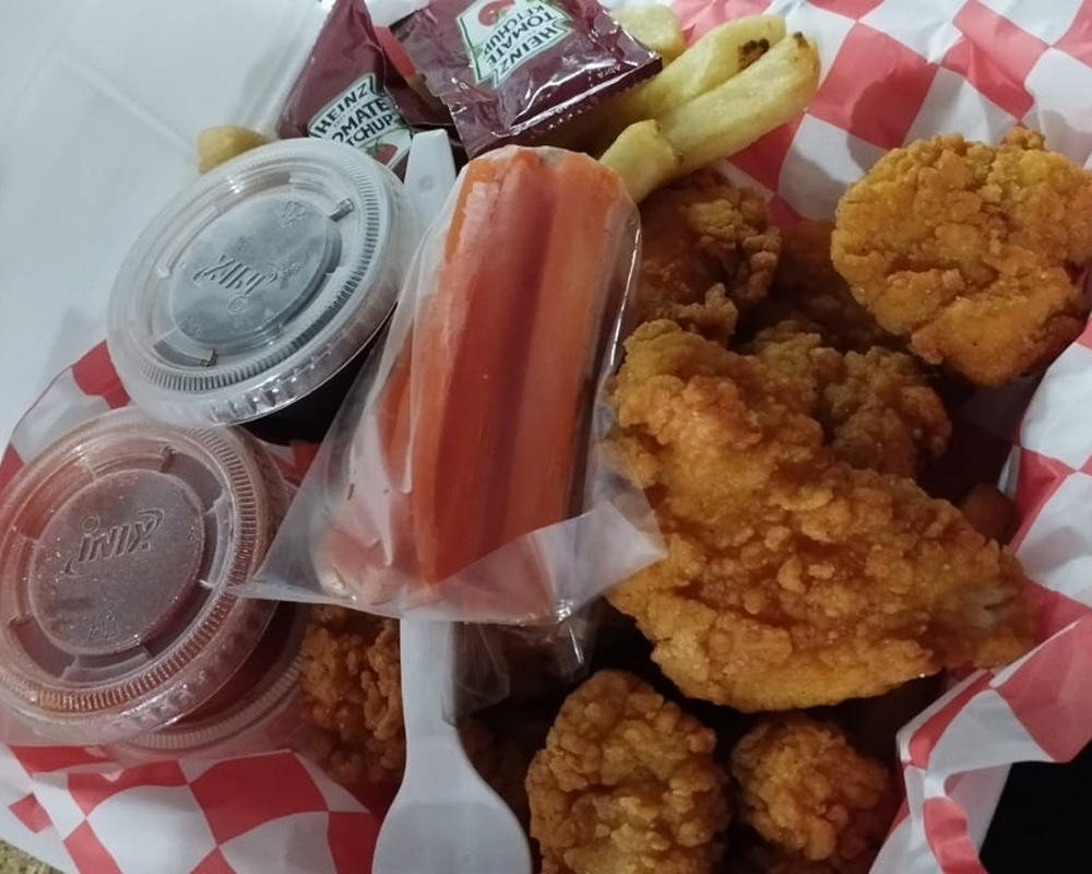 Boneless BBQ