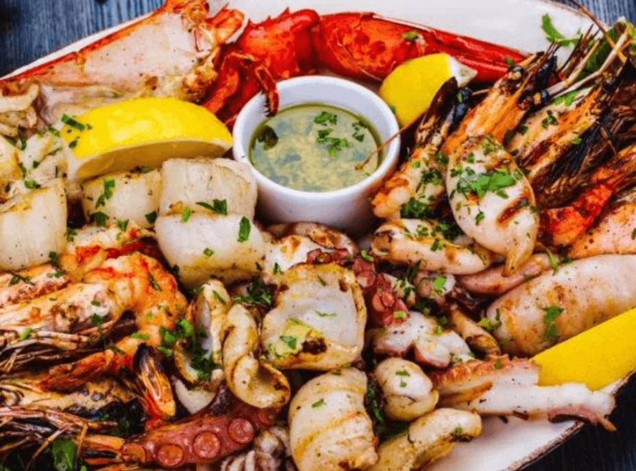 Mariscada 